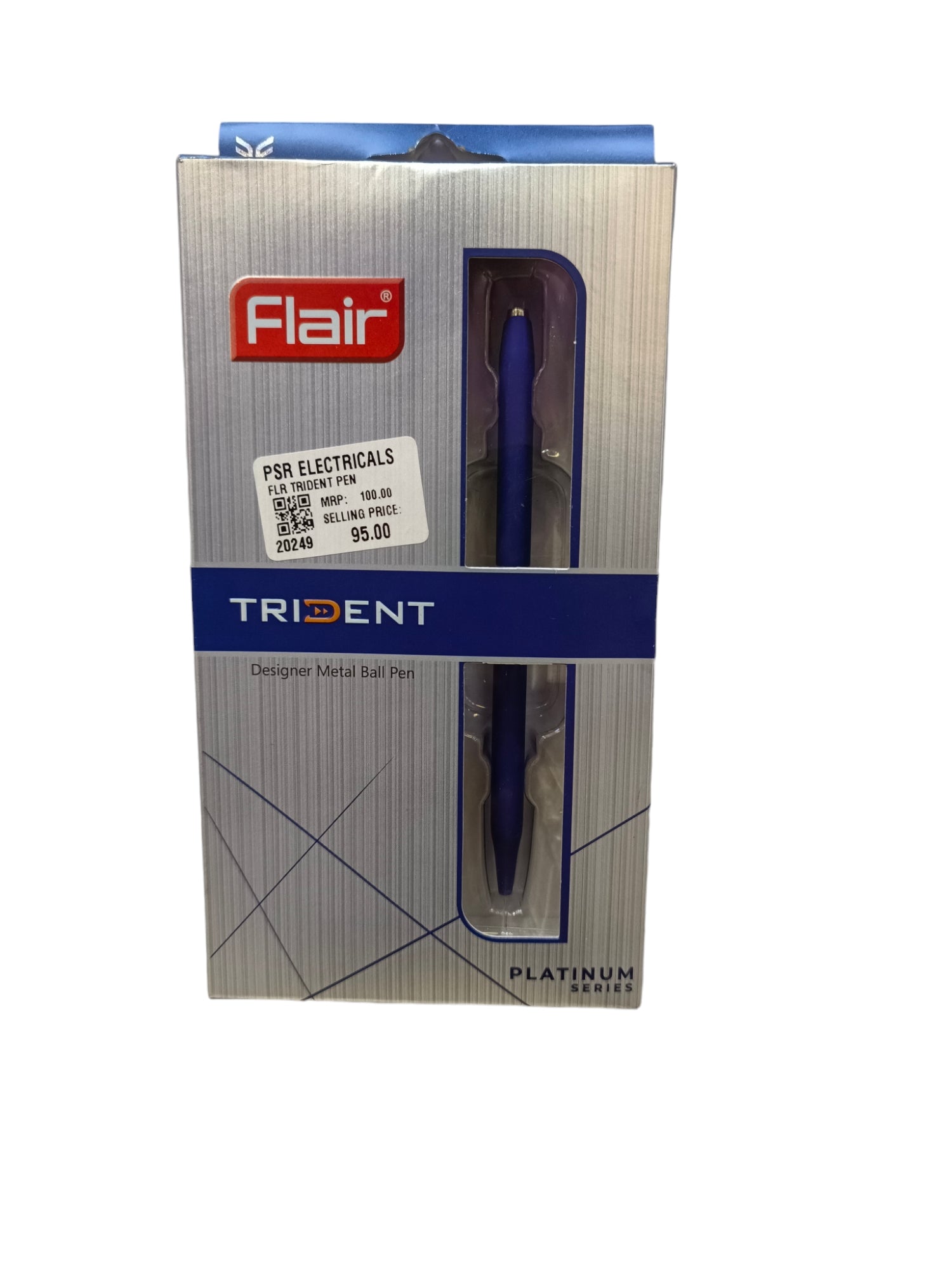 FLR TRIDENT PEN FLR TRIDENT PEN